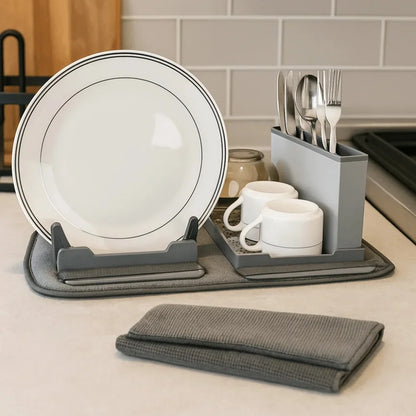 Dish Drying Matt ™ - مجفف الأطباق